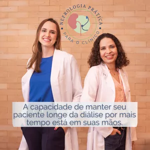 Imagem de capa para o Curso online Mentoria Nefrologia Prática para o Clínico