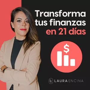 Imagen de portada para Curso online Transforma tus finanzas en 21 días