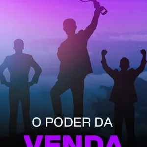 Imagem de capa para o Ebook O Poder da venda