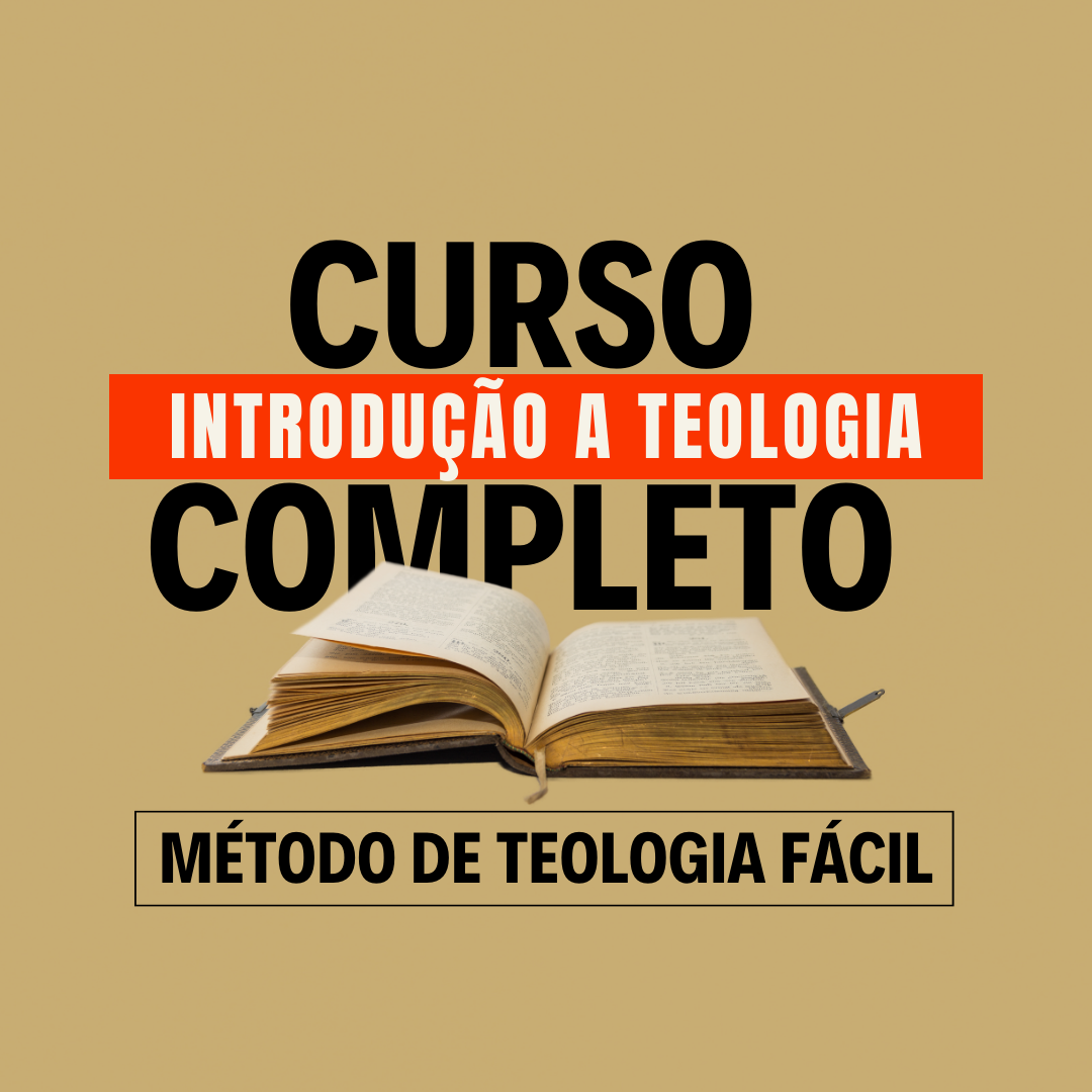 Capa do curso 