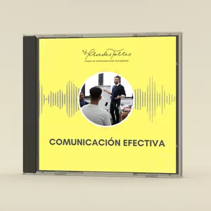 Imagen de portada para Curso online COMUNICACIÓN EFECTIVA 