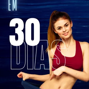 Imagem de capa para o Ebook Como perder 10kg em 30 dias