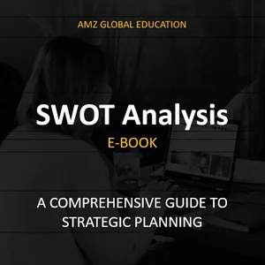 Cover image for Ebook SWOT Analysis eBook - A Comprehensive Guide to Strategic Planning