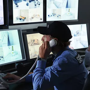 Imagem de capa para o Curso online Curso Porteiro industrial