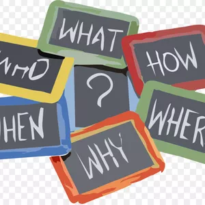 Cover image for Ebook WH questions KIT