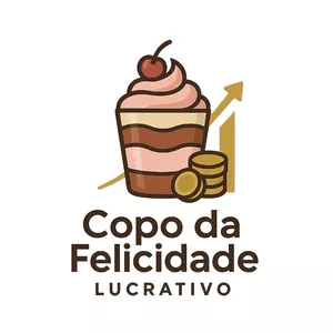 Imagem de capa para o Ebook Copo da Felicidade Lucrativo