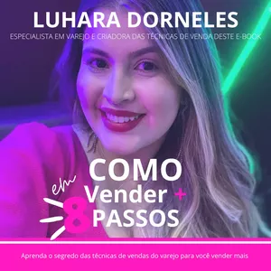 Imagem de capa para o Ebook Como vender mais em 8 passos 
