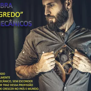 Imagem do curso O Segredo dos Mecanicos