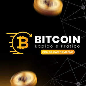 Imagem de capa para o Curso online Bitcoin Rápido e Prático