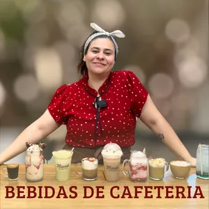 Imagem de capa para o Curso online BEBIDAS DE CAFETERIA