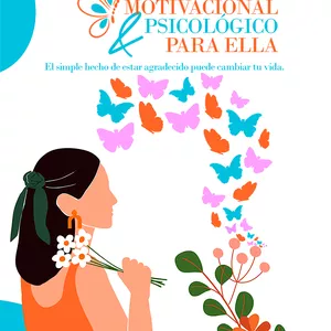 Imagen de portada para Ebook Diario Motivacional y Psicologico Para Ella  - Braxton Garrisson