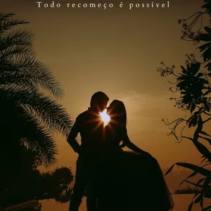 Imagem de capa para o Ebook Não é o fim