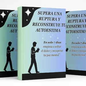 Imagen de portada para Ebook 7 Días para soltar y volver a brillar