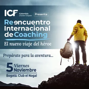 Imagen de portada para Evento presencial Reencuentro Internacional de Coaching