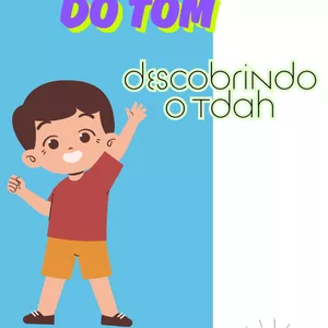 Imagem de capa para o Ebook O superpoder do Tom