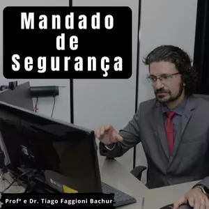Imagem de capa para o Curso online MANDADO DE SEGURANÇA - Para benefícios do INSS 