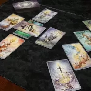 Imagen de portada para Curso online ¡Obtén Respuestas con el Teléfono de Tarot Gratis! 📞🔮