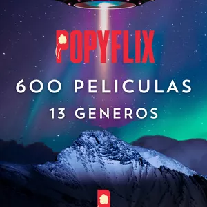 Imagen de portada para Ebook El Arte del Cine: Las Mejores Películas de Cada Género