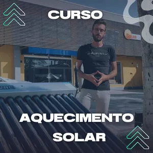 Imagem de capa para o Curso online INSTALADOR DE AQUECIMENTO SOLAR COM PLACA DE TUBO A VÁCUO / CURSO AQUECIMENTO SOLAR / CURSO AQUECIMENTO SOLAR COM PLACA SOLAR / CURSO TECNICO