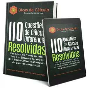 Imagem de capa para o Curso online Treinamento Completo 110 Questões de Cálculo Diferencial Resolvidas