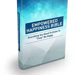 Imagem de capa para o Ebook Bíblia da felicidade com Poder