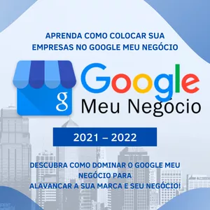 Imagem de capa para o Ebook Alavancar Minhas Vendas Com Google Meu Negócio