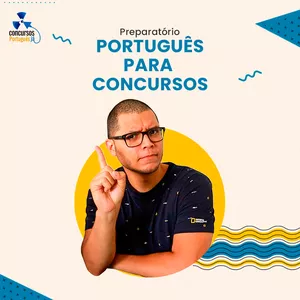 Curso Concursos Já - Português - Vitalício