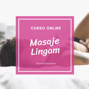 Imagen de portada para Curso online Curson online Masaje de Lingam