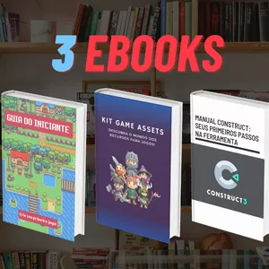 Imagem do curso Trilogia Gamedev