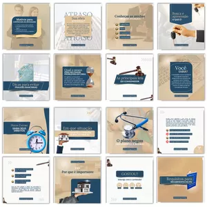 Imagem do curso CANVA ADVOCACIA
