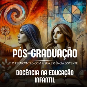 Imagem do curso Pós-Graduação em Docência na Educação Infantil