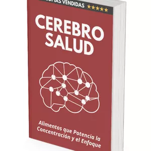 Imagen de portada para Ebook Cerebro Salud