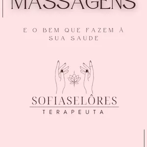 Imagem de capa para o Ebook Massagens é um luxo?