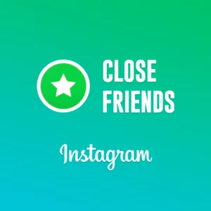 Imagen de portada para Ebook ⭐ Close Friends