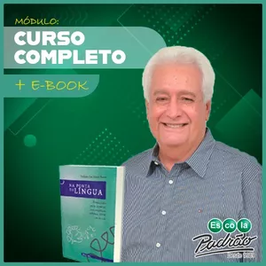 Imagem do curso Na Ponta da Língua - CURSO COMPLETO - O Guia Prático para Apresentações de Sucesso.