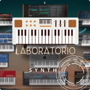 Imagem de capa para o Curso online SynthLab ORIGINAL - Pack de Timbres Laboratório 