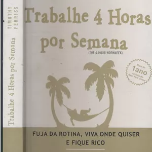 Imagem do curso Trabalhe 4 Horas Por Semana