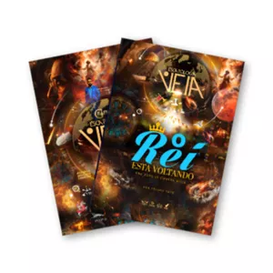 Imagem de capa para o Curso online Kit Escatologia na Veia 