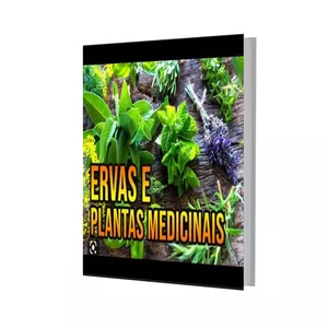 Imagem de capa para o Ebook Ervas medicinais 