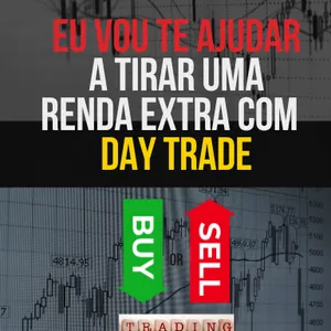 Imagem de capa para o Curso online Sua Renda Extra com Day Trade