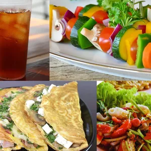 Imagem de capa para o Ebook 30 receitas deliciosas para fazer em casa 