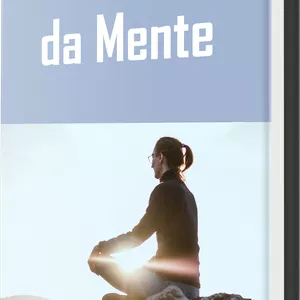 Imagem de capa para o Ebook Redefinição da Mente