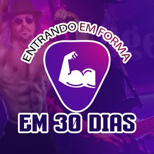 Imagem de capa para o Curso online Entrando em Forma em 30 dias