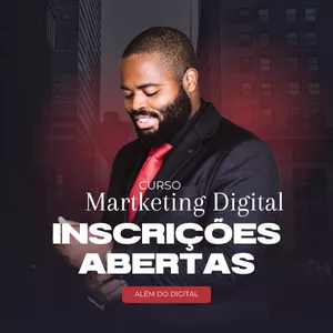 Imagem do curso [Além do Digital] O Poder Transformador do Marketing Online
