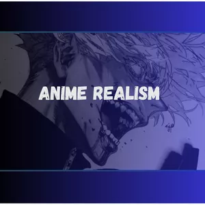 Imagem do curso Anime Realism
