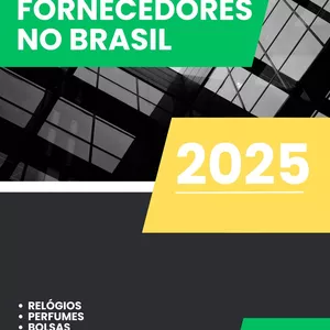 Imagem de capa para o Ebook E-BOOK MELHORES FORNECEDORES DO BRASIL