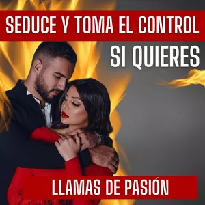 Imagen de portada para Ebook Seduce y toma el control si quieres