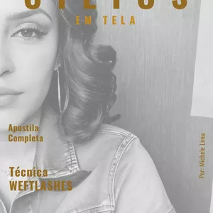 Imagem do curso Curso de Cílios em tela - Faça em até 30 minutos 