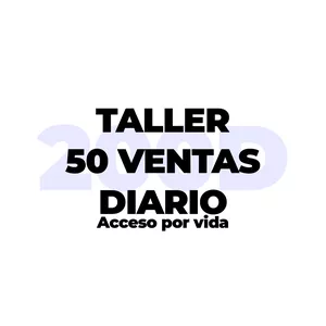 Imagen de portada para Evento online Acceso por VIDA! Taller Creación de Productos Digitales