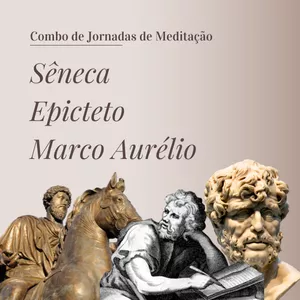 Imagem de capa para o Curso online Combo Jornada de Meditações Estoicas